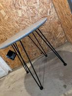 Divoli Outdoor Koffietafel 55 x 55 x 50cm, Ophalen, Zo goed als nieuw, Rond