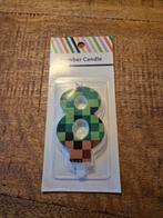 Minecraft Verjaardagsversiering - Nieuw!, Ophalen of Verzenden, Nieuw