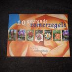postzegels 10 geurende Zomerzegels mapje Zomerzegel Ouderen, Postzegels en Munten, Postzegels | Nederland, Verzenden, Na 1940
