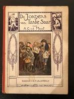 Partij antieke kinderboeken begin 1900 (6 stuks), Ophalen of Verzenden, Diverse auteurs