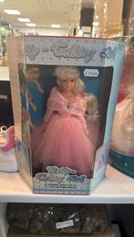 Vintage barbiepop patty talking, Ophalen of Verzenden, Zo goed als nieuw, Pop