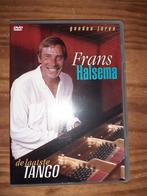 Frans Halsema - De Laatste Tango.(Dvd), Alle leeftijden, Ophalen of Verzenden, Zo goed als nieuw