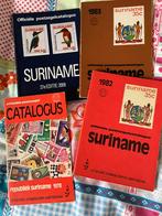 catalogus suriname, Postzegels en Munten, Postzegels | Toebehoren, Ophalen of Verzenden, Catalogus