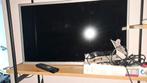 Te koop: Panasonic TV met afstandsbediening 31 inch, Ophalen, Zo goed als nieuw, 60 Hz of minder, LED