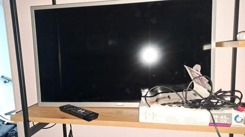 Te koop: Panasonic TV met afstandsbediening 31 inch, Computers en Software, Monitoren, Zo goed als nieuw, 60 Hz of minder, LED