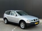 BMW X3 2.5i Executive AUTOMAAT LPG-G3 AIRCO/CRUISE/PDC/TREKH, Automaat, Stof, Zwart, Parkeersensor