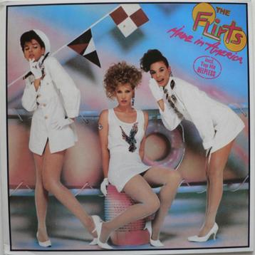 The Flirts – Made In America  Originele LP Nieuw. beschikbaar voor biedingen