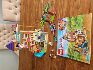Lego friends 41340 groot huis beschikbaar voor biedingen