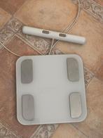 Silvergear Slimme Weegschal Vet- en Spiermassa Wit + app, 1 tot 500 gram, 100 kg of meer, Ophalen of Verzenden, Personenweegschaal