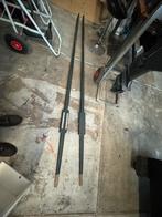 Te koop houten roeispanen peddels, Watersport en Boten, Ophalen, Gebruikt, Overige typen