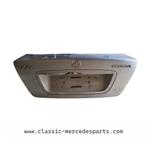 kofferdeksel Mercedes S-klasse w220 roestvrij, Ophalen, Gebruikt, Achter, -