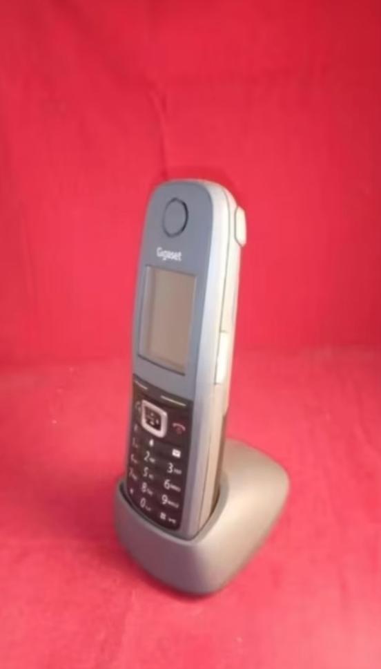 Unify Gigaset R650 PRO (handset met oplader) Nieuwstaat!, Telecommunicatie, Vaste telefoons | Handsets en Draadloos, Zo goed als nieuw