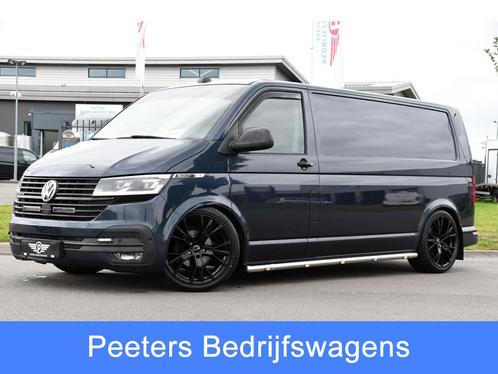 Volkswagen Transporter 2.0 TDI L2H1 32 DC 4Motion Bulli Marg, Auto's, Bestelauto's, Particulier, Te koop, 4x4, ABS, Adaptive Cruise Control