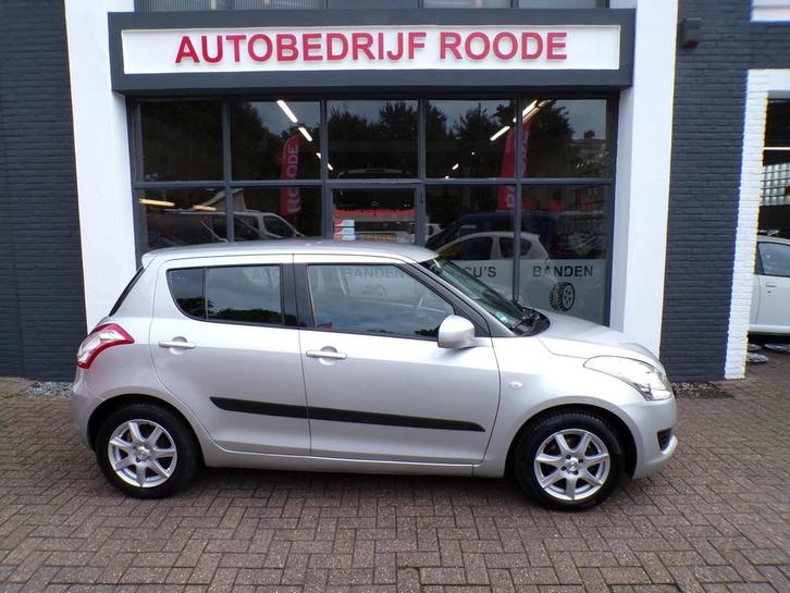 Suzuki Swift 1.2 5-Drs Automaat Comfort AIRCO,LMV!, Auto's, Suzuki, Te koop, Swift, ABS, Airbags, Airconditioning, Alarm, Centrale vergrendeling