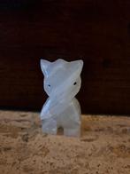 Stenen beeldje beestje, Ophalen of Verzenden, Zo goed als nieuw, Dier