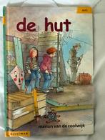 Avi 2 De hut, Boeken, Ophalen, Gelezen