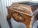 Schitterende puntgave zeldzame unieke plantentafel, Ophalen of Verzenden
