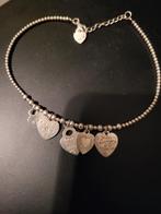 Joy jewellery bali enkelbandje, Sieraden, Tassen en Uiterlijk, Ophalen of Verzenden, Zo goed als nieuw, Zilver, Zilver