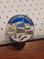 Wintersport Oberstdorf. Nebelhornbahn., Ophalen of Verzenden, Zo goed als nieuw, Sport, Speldje of Pin