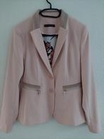 Jasje L.61cm Betty Barclay S roze viscose/polyest 1xGedragen, Betty Barclay, Nieuw, Ophalen of Verzenden, Jasje