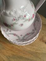 Hutschenreuther Servies - Thee/Koffiekan & Borden, Huis en Inrichting, Overige typen, Ophalen of Verzenden, Zo goed als nieuw