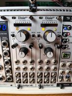 Intellijel Dixie 2+ Eurorack Module, Ophalen of Verzenden, Zo goed als nieuw, Keyboard of Synthesizer