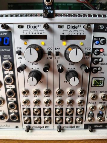 Intellijel Dixie 2+ Eurorack Module beschikbaar voor biedingen