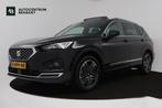 Seat Tarraco 1.5 TSI Xcellence 7p (PANORAMADAK, TREKHAAK, DI, 1556 kg, 150 pk, Zwart, Origineel Nederlands