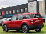 Ford Bronco Sport Big Bend (bj 2022, automaat), Auto's, Stof, Gebruikt, Zwart, Overige kleuren