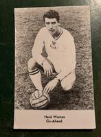 Spelerskaart Henk Warnas Go Ahead Eagles, Ophalen of Verzenden, Spelerskaart