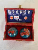 Feng Shui chinese gezondheidsballen, Ophalen of Verzenden, Zo goed als nieuw, Overige typen
