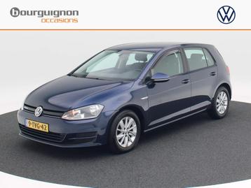 Volkswagen Golf 1.6 TDi Comfortline BlueMotion | Cruise Cont beschikbaar voor biedingen