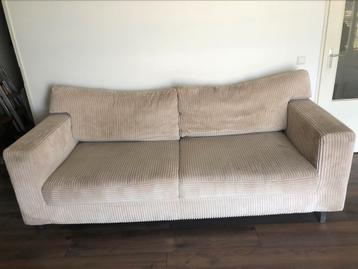 Mooie 2,5 zitbank van Rofra Home.