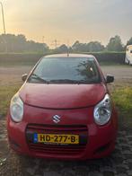 Suzuki Alto 1.0 2011 Rood, Auto's, Suzuki, Voorwielaandrijving, 200 kg, 4 stoelen, Bedrijf