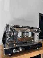 Synchro Royal espresso machine + Macap bonen maler, Ophalen