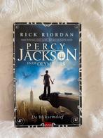 Rick Riordan - De bliksemdief, Rick Riordan, Ophalen of Verzenden, Zo goed als nieuw, Nederland