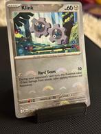 Pokemon klink poke ball 61/86 black bolt, Ophalen of Verzenden, Nieuw, Losse kaart, Foil