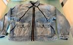 G-Star RAW jeansjack - maat XL - nieuw !, Blauw, G-STAR, Ophalen of Verzenden, Maat 56/58 (XL)