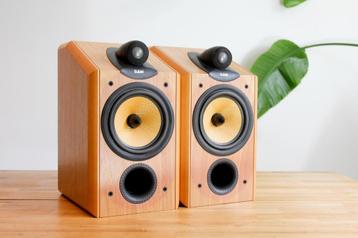 B&W CDM1 NT speakers beschikbaar voor biedingen