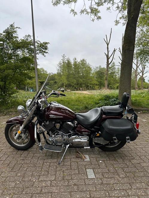 Yamaha Dragstar XVS 1100 motor motorfiets, Motoren, Tuning en Styling, Ophalen