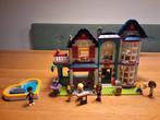 Lego Friends Andrea's Familiehuis 41449, Kinderen en Baby's, Speelgoed | Duplo en Lego, Ophalen of Verzenden, Zo goed als nieuw