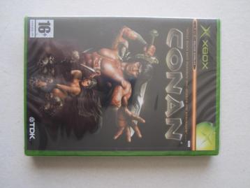 Conan Xbox beschikbaar voor biedingen