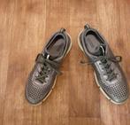 ECCO leren schoenen. Maat 41 .  2x aangehad, Kleding | Dames, Ophalen of Verzenden, Zo goed als nieuw, Zwart, Sneakers of Gympen
