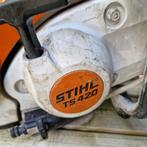 Stihl TS410 doorslijper bandenzaag, Doe-het-zelf en Verbouw, Gereedschap | Zaagmachines, Ophalen, Gebruikt, Overige typen, Dolmar Stihl Husqvarna