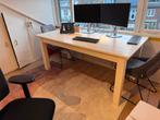 Houten tafel, Huis en Inrichting, Bureaus, Ophalen, Gebruikt, Bureau