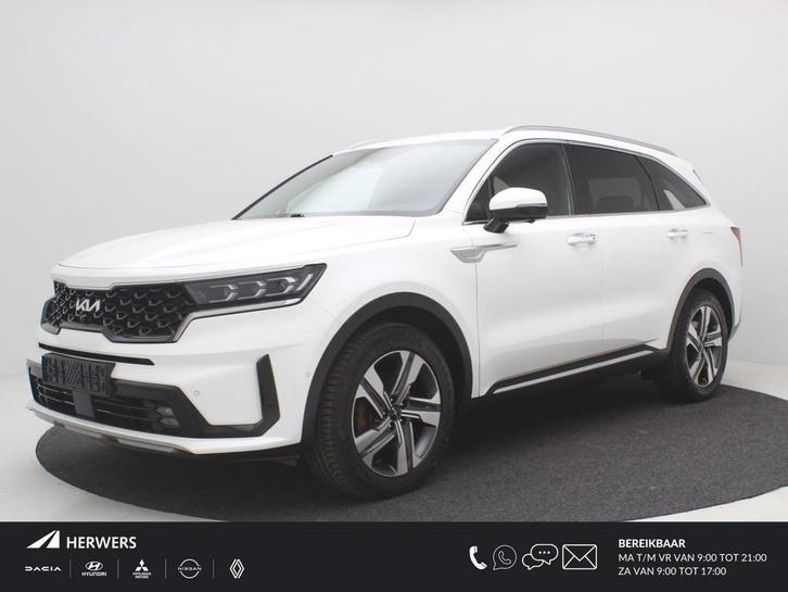 Kia Sorento 1.6 T-GDI Plug-in Hybrid 4WD ExecutiveLine 7p /, Auto's, Kia, Bedrijf, Te koop, Sorento, 360° camera, 4x4, ABS, Achteruitrijcamera