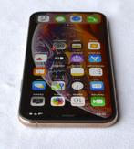 iPhone XS 64GB Goud: nieuwe batterij, garantie, IPhone XS, Zo goed als nieuw, 64 GB, Zonder simlock
