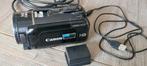 Compact videocamera Sony DCR-SR37, Ophalen, 20x of meer, Sony, Camera