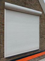 ** Rolluik elektrisch Verano te koop! **, Doe-het-zelf en Verbouw, Rolluiken, Ophalen, Gebruikt, 200 cm of meer, Crème of Beige