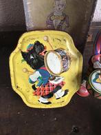 Vintage oud Horner kinder blik, Verzamelen, Ophalen of Verzenden, Gebruikt, Overige